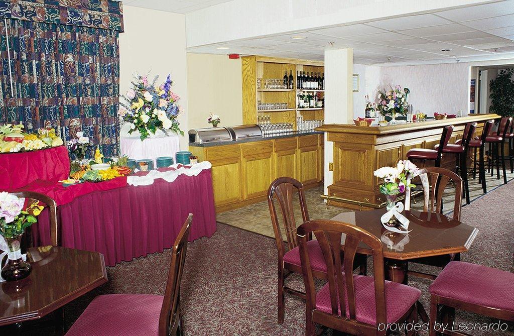 Best Western Tysons Westpark Маклин Ресторан фото